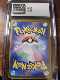 2023 Pokemon Scarlet & Violet 151 183/165 Charizard Ex Ultra Rare CGC MINT 9 - Image 2