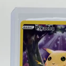2021 POKEMON SWORD & SHIELD CELEBRATIONS #005/025 PIKACHU HOLO - Free Shipping - Image 3