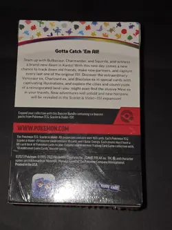 POKEMON TCG SCARLET & VIOLET 151 BOOSTER BUNDLE BOX FACTORY SEALED NEW 6 PACKS - Image 3