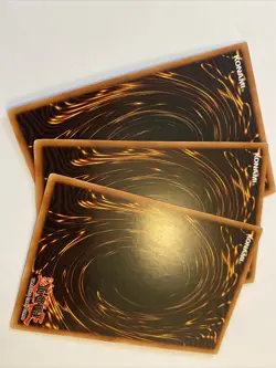 (x3) Red Eyes B. Chick 1st SOD NM/VLP Playset (x3) Yugioh - Image 2