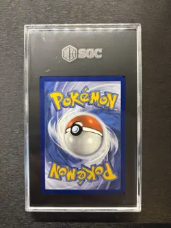 2023 POKEMON EN-SV BLACK STAR PROMO 151 ELITE TRAINER BOX SNORLAX SGC 10 GM - Image 2