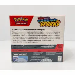 Pokemon Scarlet & Violet Surging Sparks Booster Box! 36 Packs. Factory Sealed! - Image 3
