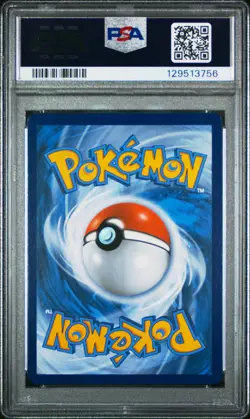 2016 POKEMON XY EVOLUTIONS #27 M SLOWBRO EX PSA 8 - Image 2