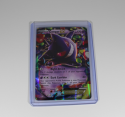 Pokemon TCG XY - Phantom Forces #34/119 Gengar EX MINT/NM - Image 3