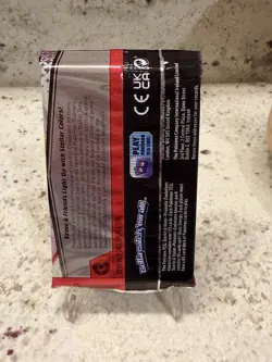 VERY HEAVY!! (22.17) Pokemon Prismatic Evolutions– Factory Sealed Booster Pack! - Image 3
