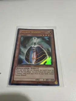 Galaxy Wizard ZTIN-EN011 2013 ZEXAL Collection Tin 1st Edition - Image 1
