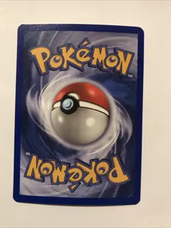 Pokemon TCG Electabuzz 001/009 Best of Promos Reverse Holo 2002 Winner Stamp - Image 3