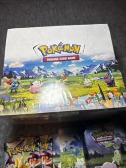 Pokemon TCG Ascended Heroes Mini Tin Case New Factory Sealed (10 Tins 20 Packs) - Image 2