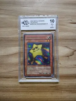 Yu-Gi-Oh! BCCG 10 Mint - Hoshiningen - Rare - MRD-102 - Image 1