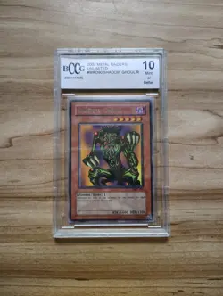 Yu-Gi-Oh! BCCG 10 Mint - Shadow Ghoul - Rare - MRD-090 - Image 1