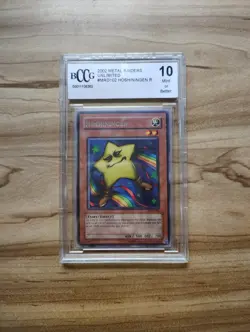 Yu-Gi-Oh! BCCG 10 Mint - Hoshiningen - Rare - MRD-102 - Image 1