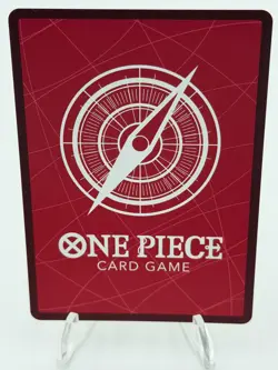 Kalgara Alt Art L Leader GOLD OP08-098 - Two Legends One Piece TCG English NM - Image 2