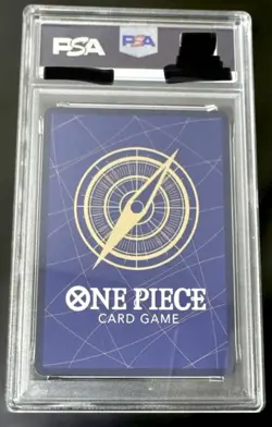 PSA10 Nami OP01-016 Manga Alt Art ONE PIECE The Best Japanese PRB-01 - Image 2