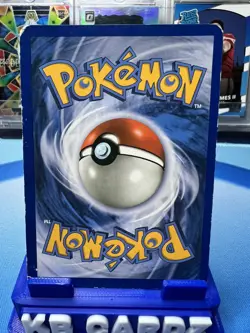 Pokemon TCG Lucario LV.X Holo Rare Card Mysterious Treasures 122/123 - Image 2
