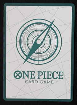 DON!! Card Dracule Mihawk Gold One Piece OP14 The Azure Sea's Seven NM unplayed - Image 2