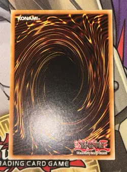 Yu-Gi-Oh! Chain Disappearance - LCKC-EN094 - Secret Rare - Unlimited - LP - Image 4