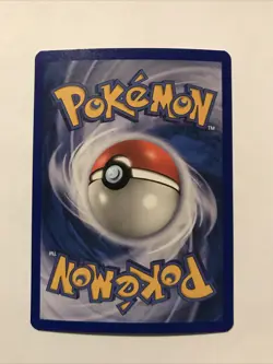 Hitmonchan #2 Best of Game Reverse Holo 2002 Promo Card Winner Stamp - Image 4