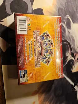 Yugioh Booster Box Retro Pack 1 ( x4 Booster Packs Per Box ) New SEALED IN HAND - Image 3