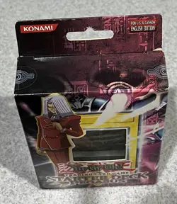 Yu-Gi-Oh Trading Cards Game Starter Deck PEGASUS NOS Factory Sealed 1996 English - Image 3