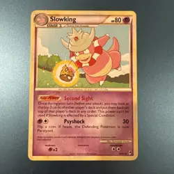 Slowking 32/95 - Call of Legends - Pokemon Card - Image 1
