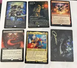 (MTG) LOT Magic the Gathering, 15 card lot random (cards in pics included) - Image 1