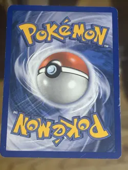 Strength Charm Trainer Pokemon Card 92/107 2005 - Image 2