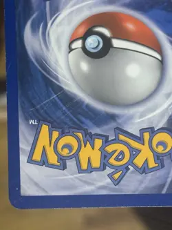Strength Charm Trainer Pokemon Card 92/107 2005 - Image 3