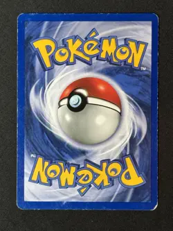 Jolteon 20/64 Pokemon Tcg Jungle Regular Rare Card MP - Image 2