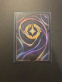 Kuzco Wanted Llama Holo Card 209/204 Epic Fabled Series - Image 3