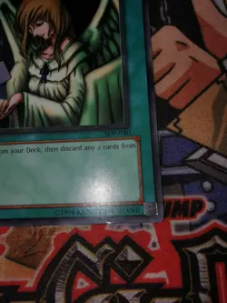 Graceful Charity sdp-040 Unltd Ed (VLP) Super Rare Yu-Gi-Oh! - Image 2