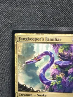 Fangkeeper's Familiar Tarkir: Dragonstorm Regular - Image 2