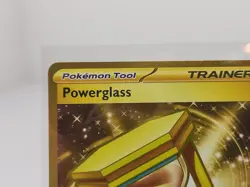 Pokemon Powerglass Hyper Rare Full Art Holo 097/064 SV: Shrouded Fable - Image 2