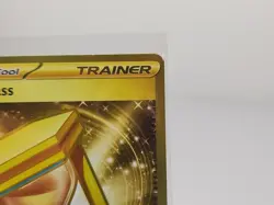 Pokemon Powerglass Hyper Rare Full Art Holo 097/064 SV: Shrouded Fable - Image 3