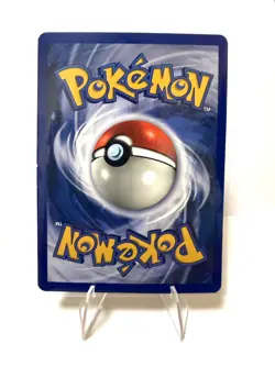 1999 Pokemon 1st Edition Machamp Holo #8/102 - Image 2