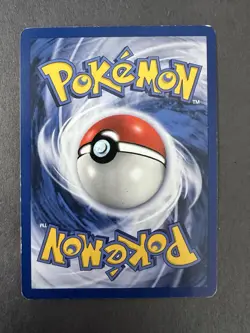 Pokemon TCG Pikachu WOTC Promo 27 - MP - Image 2