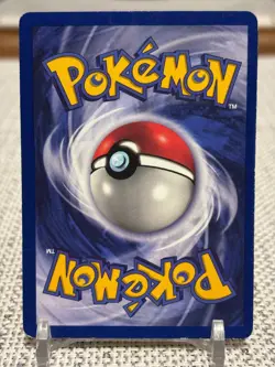 1999 Pokemon #2 Electabuzz (Kids WB Movie Promo) - WoTC Promo Stamped LP - Image 2