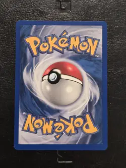 Pokemon Wotc Black Star Promo # 45 Scyther NM - Image 2