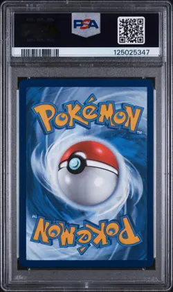 2025 POKEMON DRI EN-DESTINED RIVALS #234 TEAM ROCKET'S CROBAT EX PSA 10 - Image 2