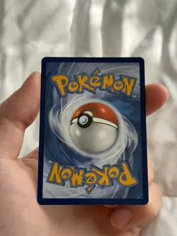 Erika's Tangela Pokemon TCG Scarlet & Violet Full Art Holo Rare 218/217 Basic - Image 2