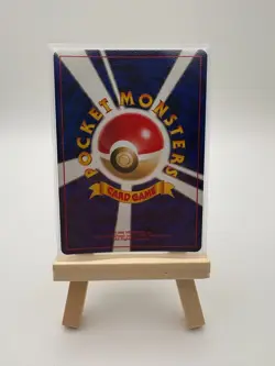 Lt. Surge's Magneton Japanese Gym Heroes Holo Rare No. 82 Pokemon Card - 1998 - Image 2