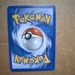 Pokemon Raikou 70 HP Rare POP Series 2 3/17 Basic 2006 50 Attack - Image 2