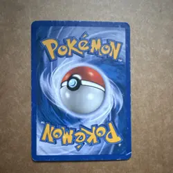 Pokemon Gardevoir Lv.55 Rare Secret Wonders 7/132 Holo 2007 110 HP 60 Attack - Image 2
