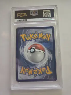 Alolan Dugtrio Illustration Rare 208/191 Surging Sparks Pokemon PSA 9 - Image 2