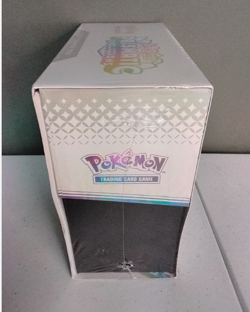 Pokemon TCG Prismatic Evolutions Elite Trainer Box ETB Brand New Factory Sealed! - Image 3
