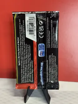 Pokemon TCG Mega Evolution Phantasmal Flames Booster Pack Sealed - Image 2