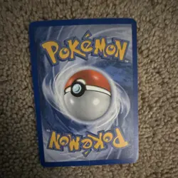 Pokemon Camerupt 90 HP EX Deoxys 4/107 Nintendo 2005 Rare Regular Stage 1 Fire - Image 2