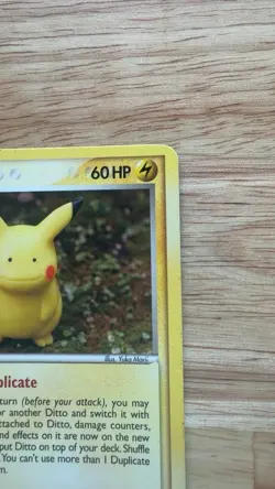 Pokemon Ditto Pikachu 39/113 Delta Species M/NM - Image 4