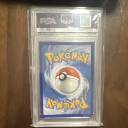 Pokemon Tyranitar V 155/163 Swsh05: Battle Styles Full Art Holo PSA 8 230 HP - Image 2