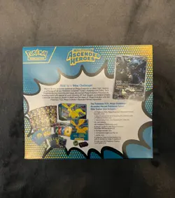 Pokemon Center Ascended Heroes Elite Trainer Box ETB Exclusive Sealed - Image 2