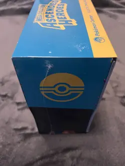 Pokemon Center Ascended Heroes Elite Trainer Box ETB Exclusive Sealed - Image 5